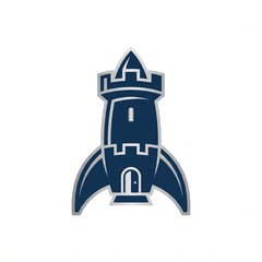 Clark Castle Insignia Oficial