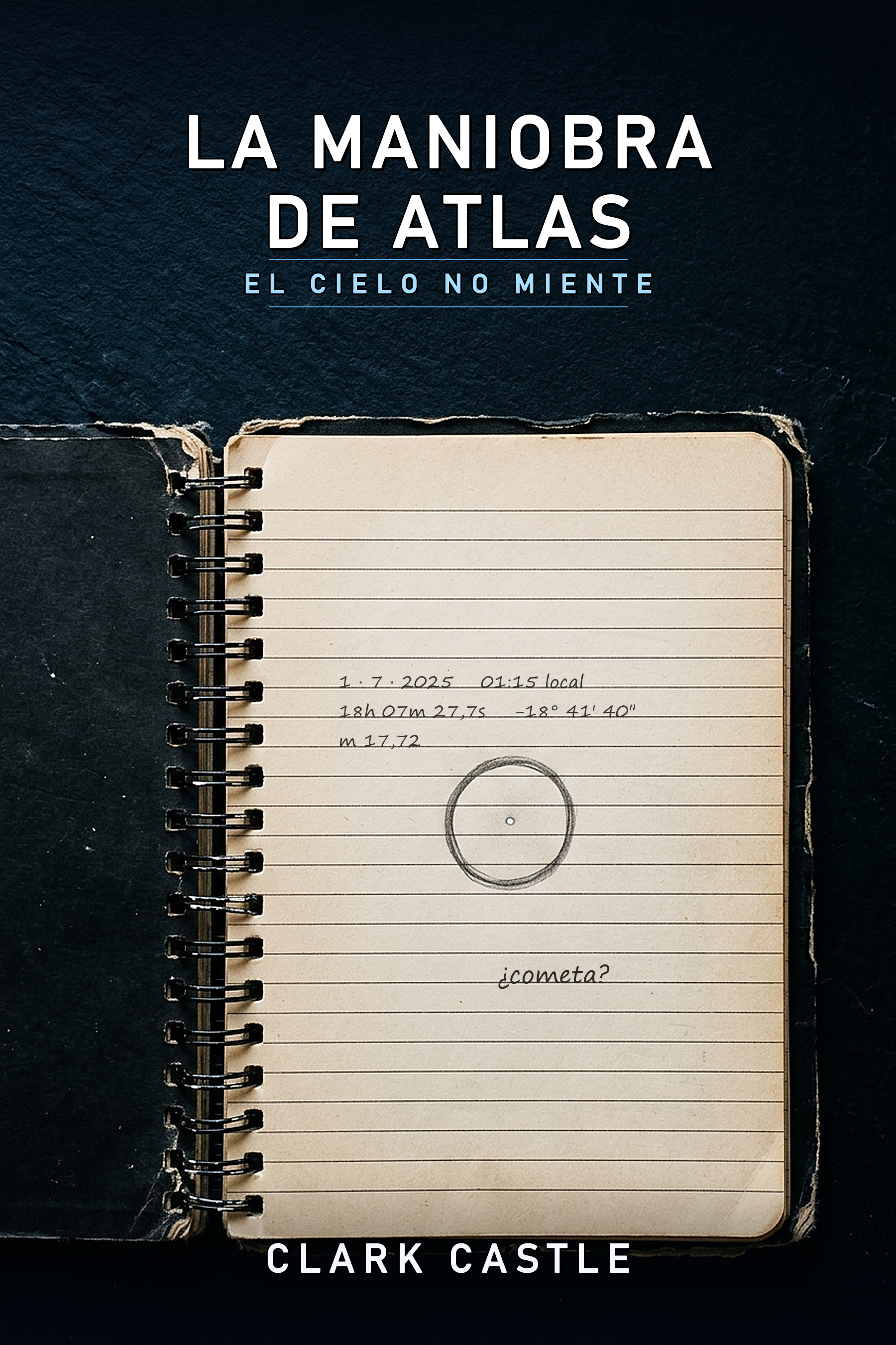 La maniobra de Atlas ya está en preventa